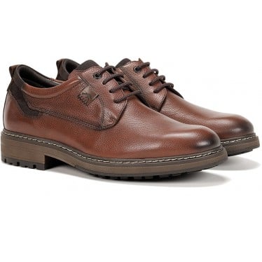 ZAPATOS FLUCHOS TRUMAN F1589 MARRON