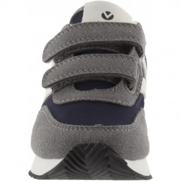 ZAPATILLA VICTORIA ASTRO KIDS TIRAS 1137103 GRIS