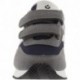 ZAPATILLA VICTORIA ASTRO KIDS TIRAS 1137103 GRIS