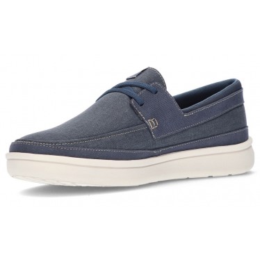 ZAPATILLAS CLARKS CANTAL LACE NAVY