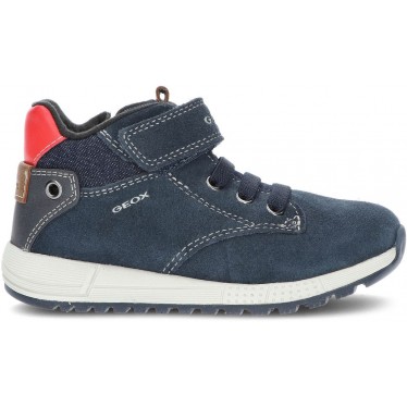 BOTÍN GEOX ALBEN B163CC NAVY