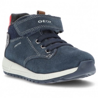 BOTÍN GEOX ALBEN B163CC NAVY