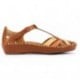 SANDALIAS PIKOLINOS VALLARTA 655-0732C5 BRANDYBL