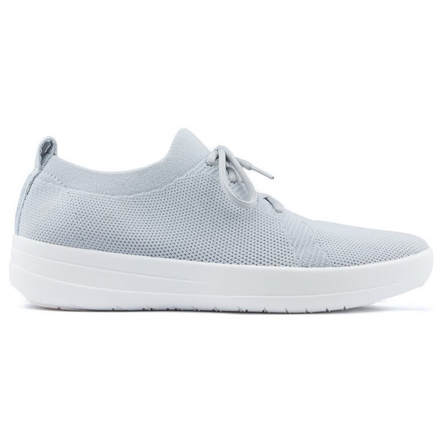 ZAPATILLAS FITFLOP F-SPORTY UBERKNIT SNEAKERS W 2019 PEARL