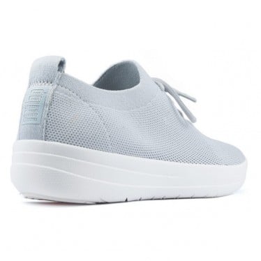 ZAPATILLAS FITFLOP F-SPORTY UBERKNIT SNEAKERS W 2019 PEARL