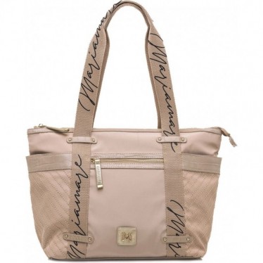 BOLSO MARIAMARE RASA BEIGE