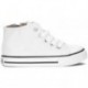 BOTINES CONGUITOS LIS 14130 BLANCO