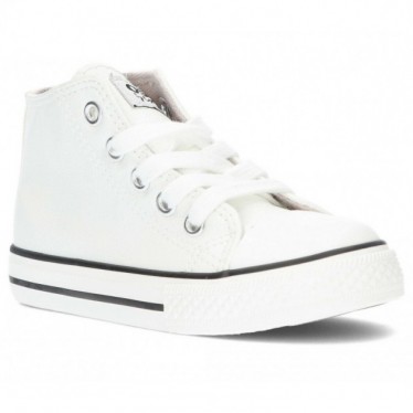 BOTINES CONGUITOS LIS 14130 BLANCO