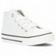 BOTINES CONGUITOS LIS 14130 BLANCO