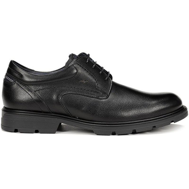 ZAPATOS DE HOMBRE FLUCHOS FREDY F1604 NEGRO