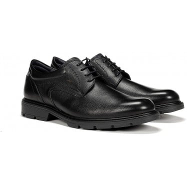 ZAPATOS DE HOMBRE FLUCHOS FREDY F1604 NEGRO