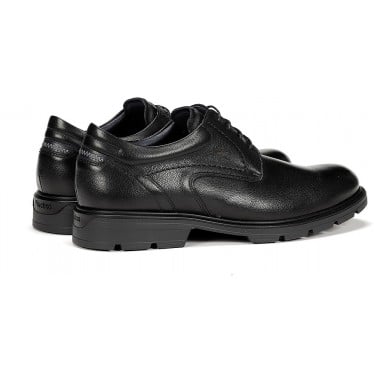 ZAPATOS DE HOMBRE FLUCHOS FREDY F1604 NEGRO