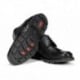 ZAPATOS DE HOMBRE FLUCHOS FREDY F1604 NEGRO