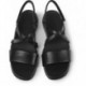 SANDALIA CAMPER ATONIKA K201009 BLACK
