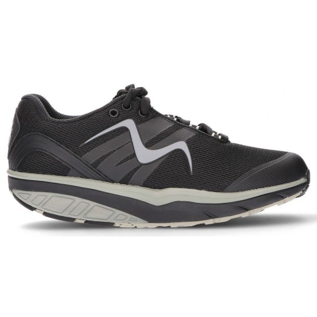 ZAPATILLAS MBT LEASHA 17 W BLACK ZAPATILLAS MBT LEASHA 17 W BLACK