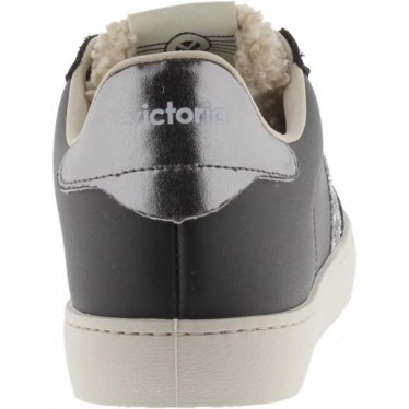 ZAPATILLA VICTORIA BASKET BERLIN GLITTER 1126185 NEGRO