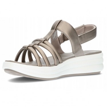 SANDALIAS CLARKS DRIFT EASE METALLIC