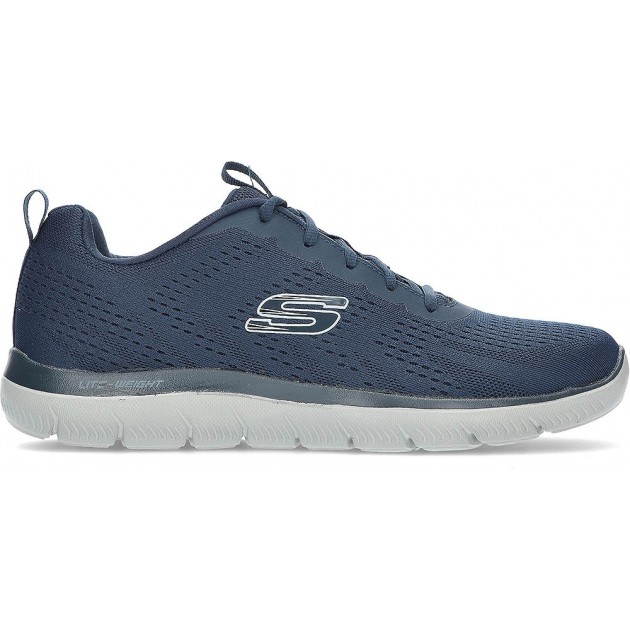 DEPORTIVA SKECHERS SUMMITS TORRE 232395 NAVY DEPORTIVA SKECHERS SUMMITS TORRE 232395 NAVY