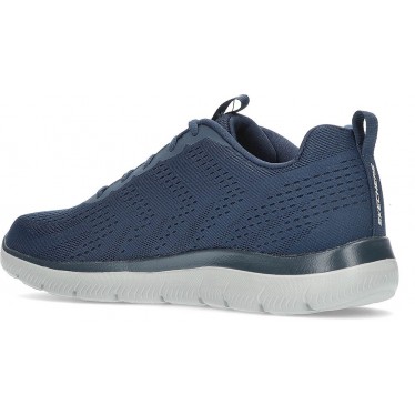 DEPORTIVA SKECHERS SUMMITS TORRE 232395 NAVY