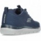 DEPORTIVA SKECHERS SUMMITS TORRE 232395 NAVY