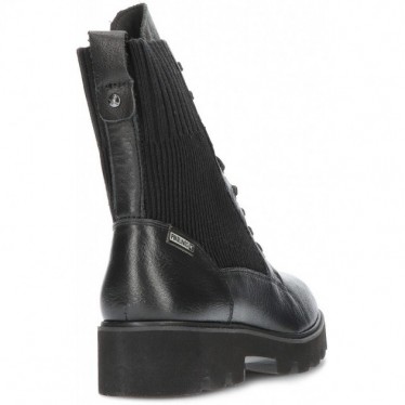 BOTINES PIKOLINOS SALAMANCA W6Y-8522C1 BLACK