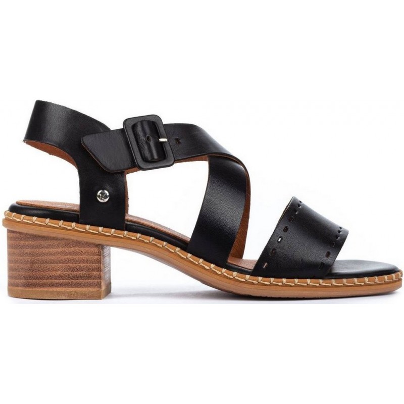 SANDALIAS PIKOLINOS BLANES W3H-1892 BLACK