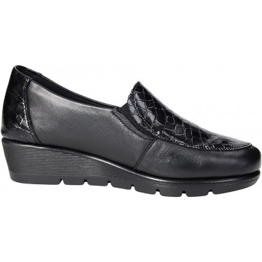 MOCASIN DOCTOR CUTILLAS 77212 NEGRO