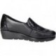MOCASIN DOCTOR CUTILLAS 77212 NEGRO