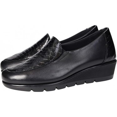 MOCASIN DOCTOR CUTILLAS 77212 NEGRO