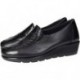 MOCASIN DOCTOR CUTILLAS 77212 NEGRO