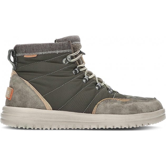 BOTINES DUDE CHARLIE GREY BOTINES DUDE CHARLIE GREY