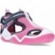 SANDALIAS GEOX J WADER J-1508A FUCSIA