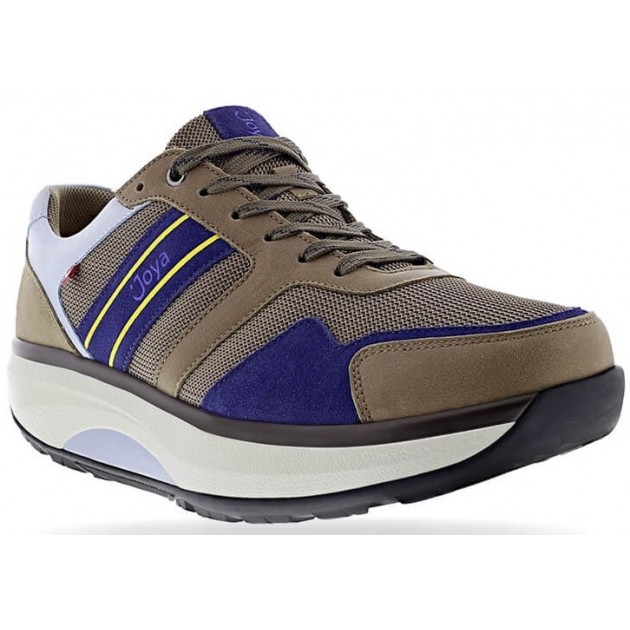 ZAPATILLAS JOYA ID CASUAL M BROWN ZAPATILLAS JOYA ID CASUAL M BROWN