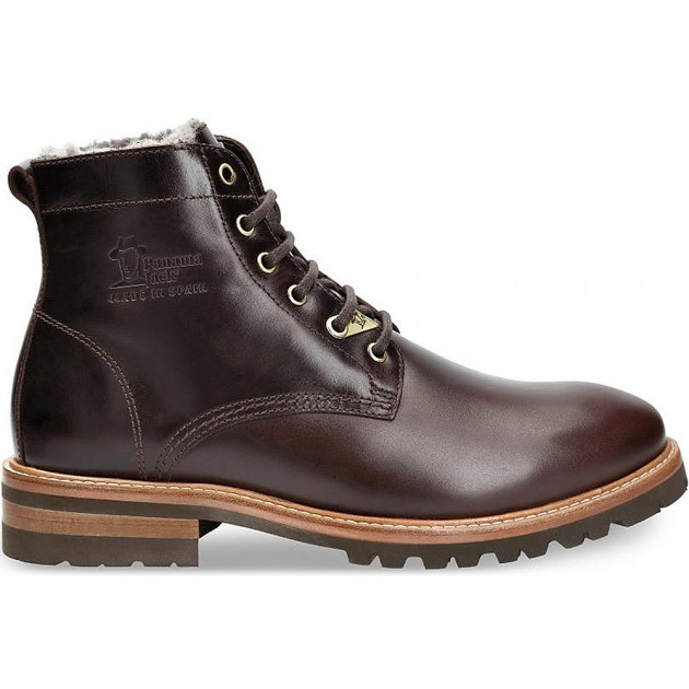 BOTIN PANAMA JACK EMERY IGLOO MARRON_C1