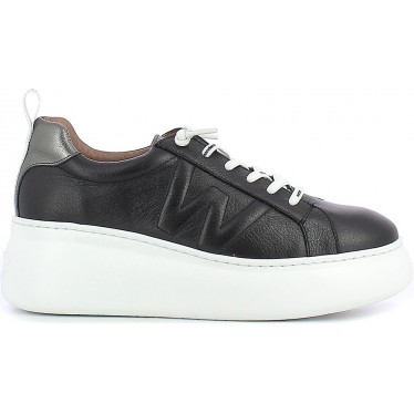 ZAPATILLAS WONDERS DORITA A-2632 NEGRO
