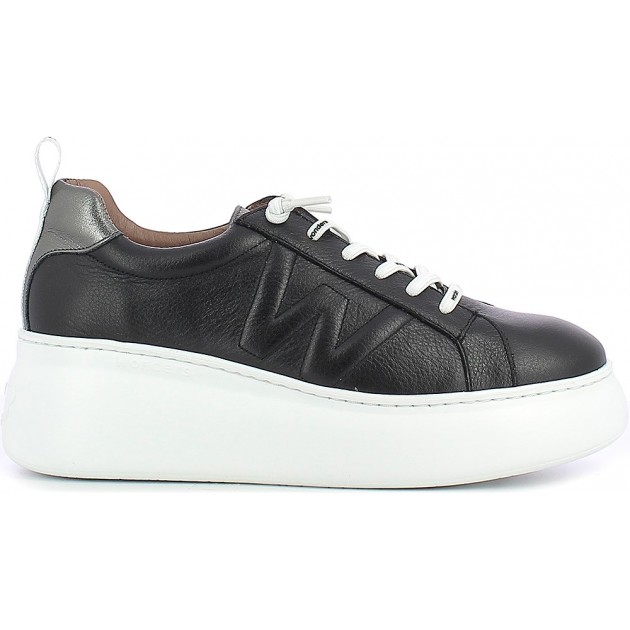 ZAPATILLAS WONDERS DORITA A-2632 NEGRO