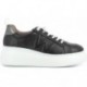 ZAPATILLAS WONDERS DORITA A-2632 NEGRO