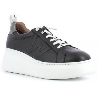 ZAPATILLAS WONDERS DORITA A-2632 NEGRO