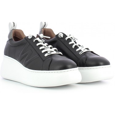 ZAPATILLAS WONDERS DORITA A-2632 NEGRO