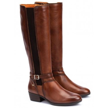 BOTAS PIKOLINOS DAROCA W1U9528 CUERO