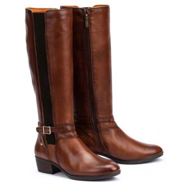 BOTAS PIKOLINOS DAROCA W1U9528 CUERO