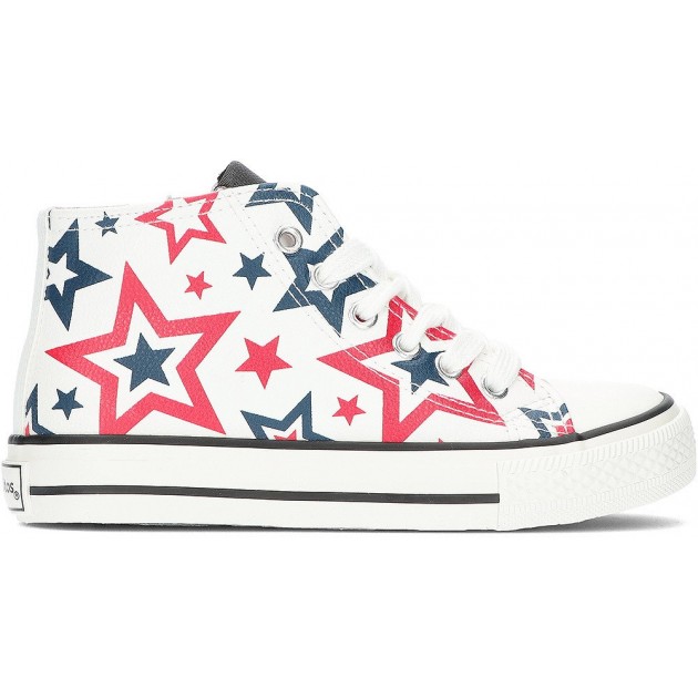 BOTINES CONGUITOS STAR 28314 WHITE BOTINES CONGUITOS STAR 28314 WHITE