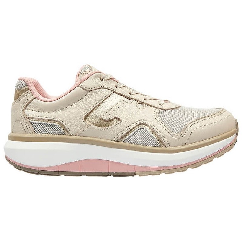 ZAPATOS JOYA WAIKIKI W CREAM