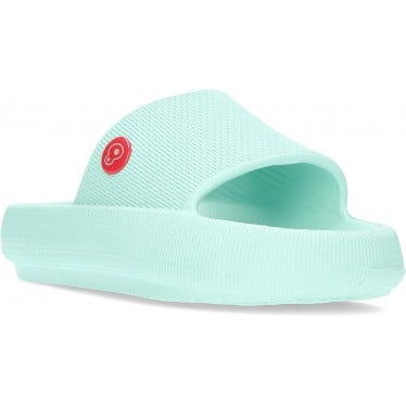 CHANCLAS SCHUZZ 0136 VERDE_AQUA