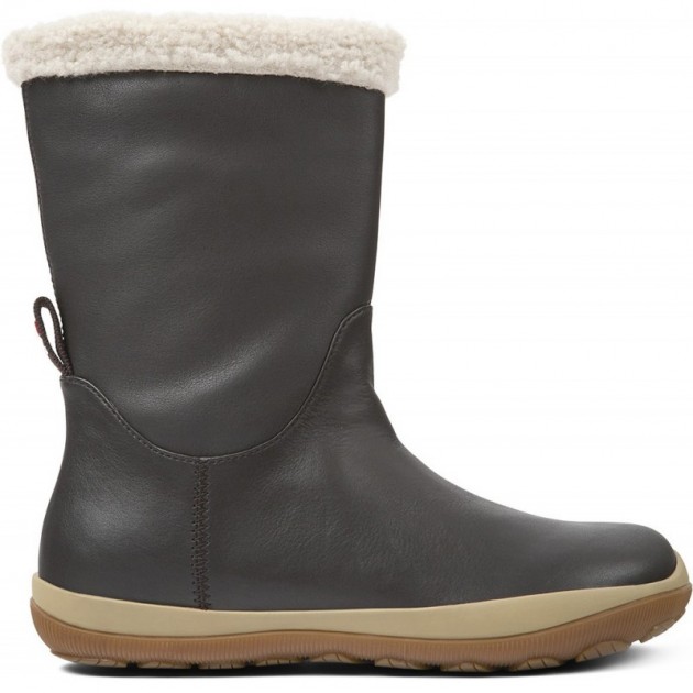 BOTAS CAMPER PEU PISTA GORE-TEX K400649 GREY_002 BOTAS CAMPER PEU PISTA GORE-TEX K400649 GREY_002
