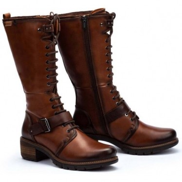 BOTAS PIKOLINOS SAN SEBASTIA W1T-9624 CUERO