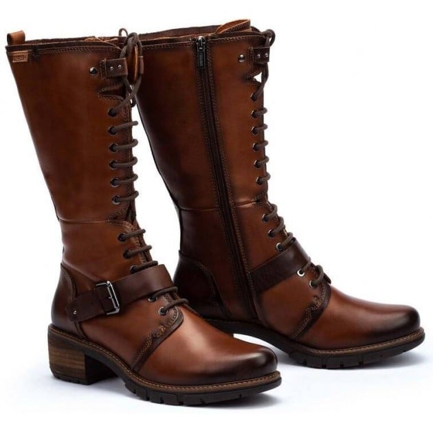 BOTAS PIKOLINOS SAN SEBASTIA W1T-9624 CUERO BOTAS PIKOLINOS SAN SEBASTIA W1T-9624 CUERO