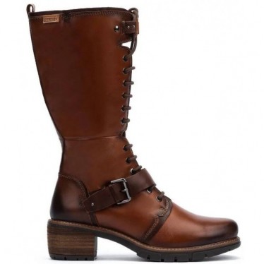 BOTAS PIKOLINOS SAN SEBASTIA W1T-9624 CUERO