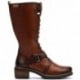BOTAS PIKOLINOS SAN SEBASTIA W1T-9624 CUERO