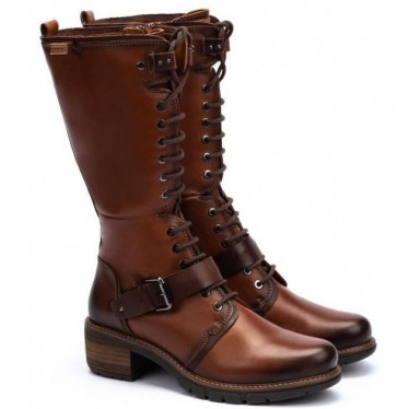 BOTAS PIKOLINOS SAN SEBASTIA W1T-9624 CUERO